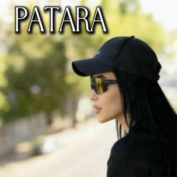 Обложка: Rafs Perfume - Patara
