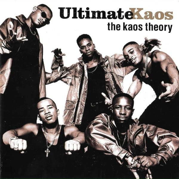 Обложка: Ultimate Kaos - Casanova