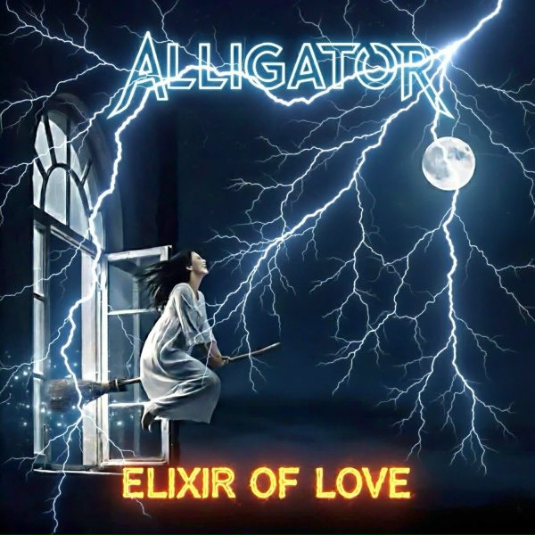 Обложка: ALLIGATOR - I Need You