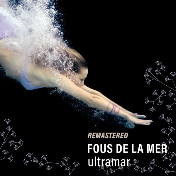 Обложка: Fous de la Mer feat. Sol Ruiz de Galarreta - Watersong