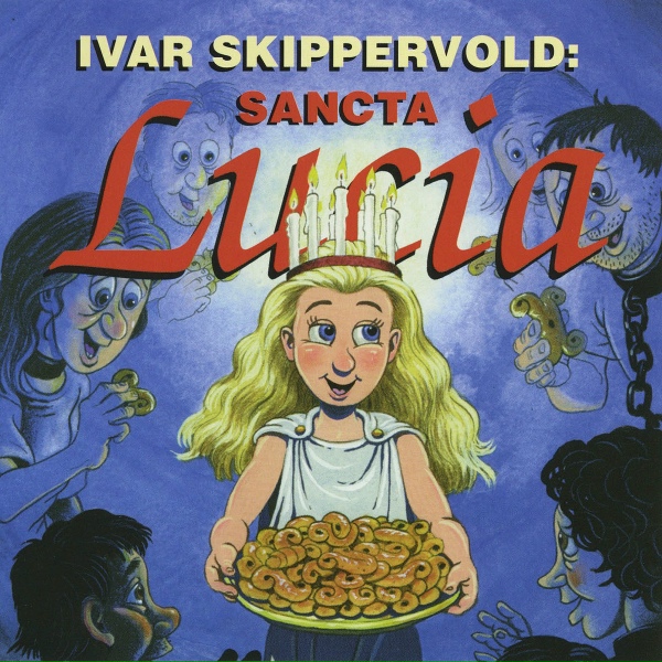 Обложка: Ivar Skippervold - Fortelling 1
