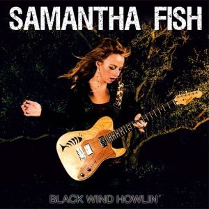 Обложка: Samantha Fish - Who's Been Talking