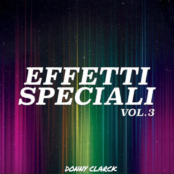 Обложка: Donny Clarck - Cavalli al galoppo