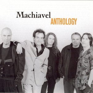 Обложка: Machiavel - Fly