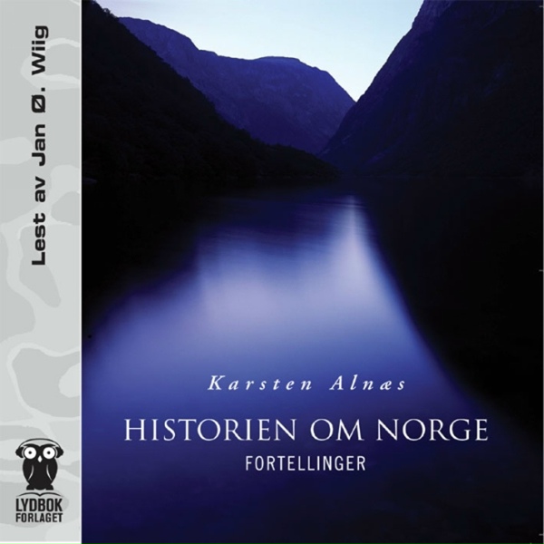 Обложка: Karsten Alnæs - Rike År (1945 - 2000) 3. En Verden Av Medier