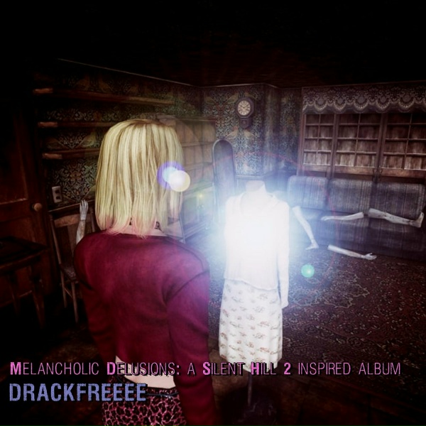 Обложка: Drackfreeee - Don't Wake Me