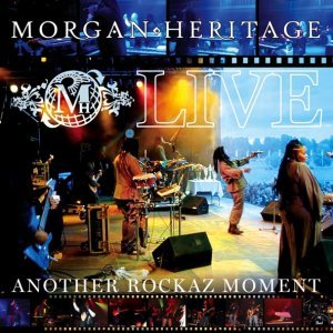 Обложка: Morgan Heritage - Your Best Friend