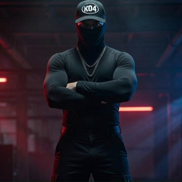 Обложка: KO4 - Quarter in the dryer