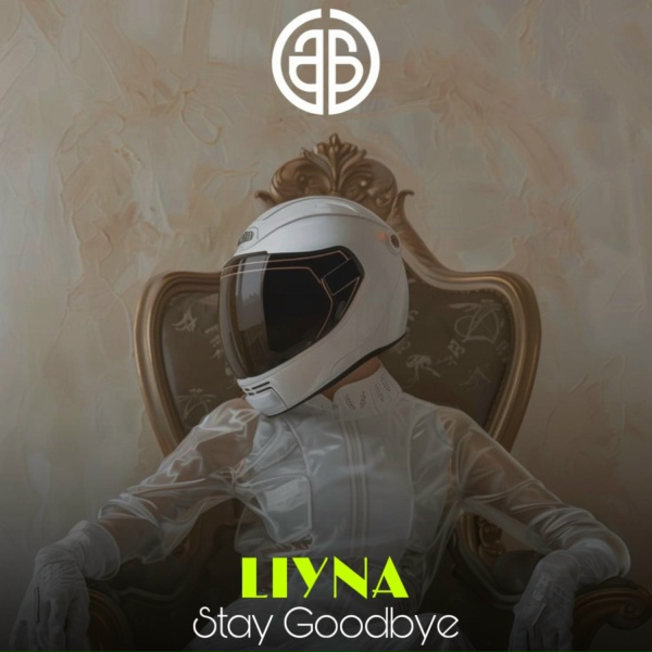 Обложка: LIYNA - Stay Goodbye