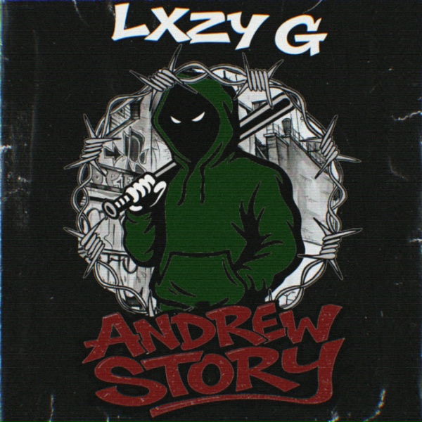 Обложка: Lxzy G - LAZY PLAYA