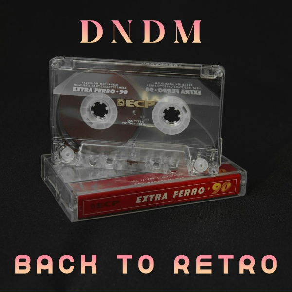 Обложка: DNDM - Pretty Girl