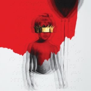 Обложка: Rihanna - Needed Me