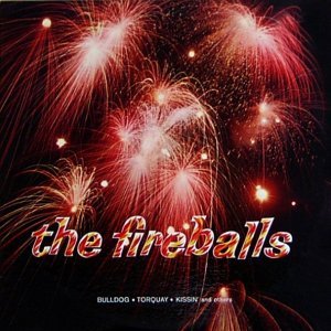 Обложка: The Fireballs - Foot-Patter