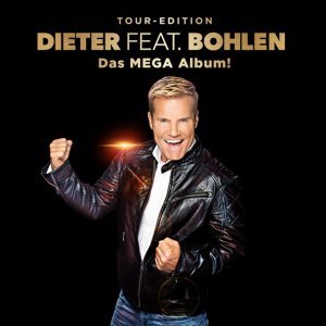 Обложка: Dieter Bohlen - Midnight Lady