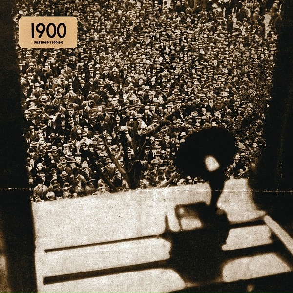 Обложка: 1900 - En gång ägde vi hela jorden
