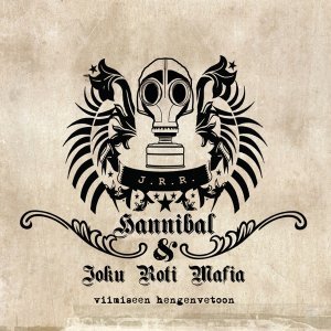 Обложка: Hannibal, Joku Roti Mafia - Puukko-Mackie