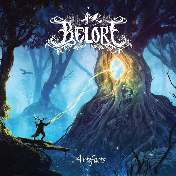 Обложка: Belore - Artefacts of Power