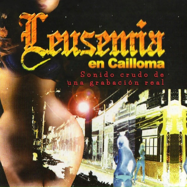 Обложка: Leusemia - La Karacola Subterránea (En Vivo)