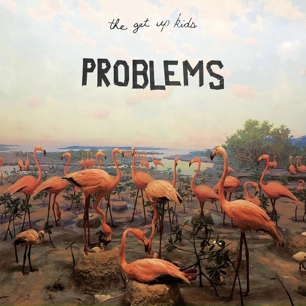 Обложка: The Get Up Kids - The Advocate