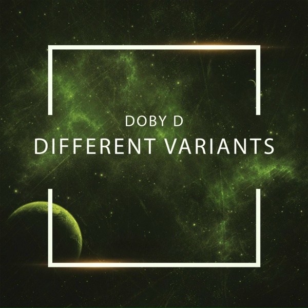 Обложка: Doby D - About Love