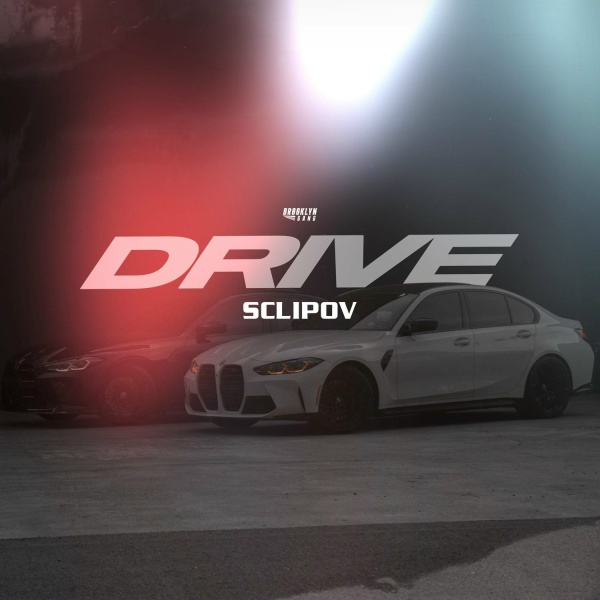 Обложка: SCLIPOV - Drive