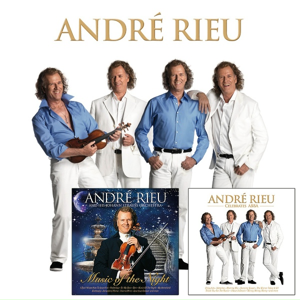 Обложка: André Rieu - Fernando