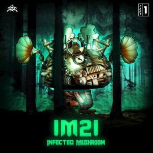 Обложка: Infected Mushroom - Saeed