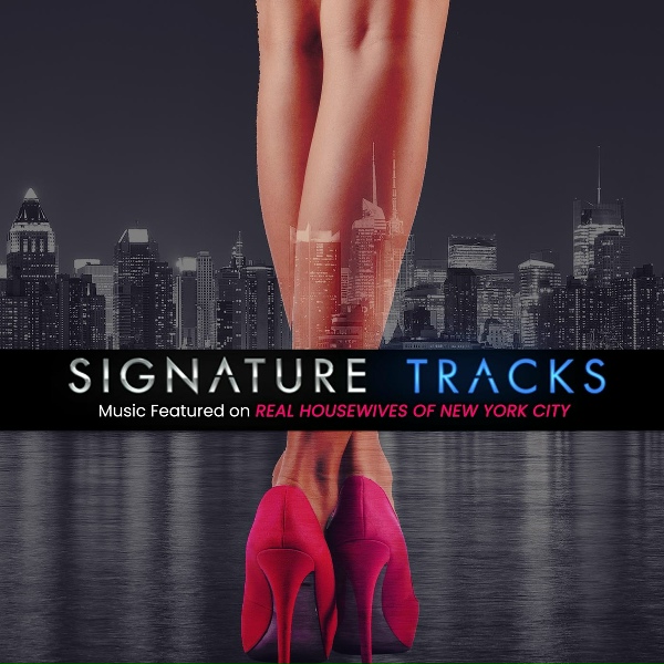 Обложка: Signature Tracks - Wine And Cheese Baby