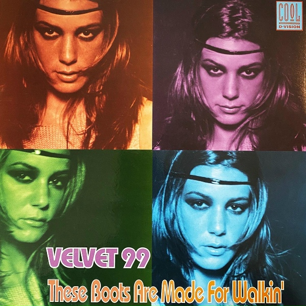 Обложка: Velvet 99 - These Boots Are Made For Walkin'