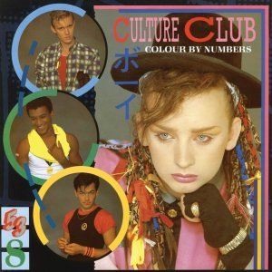 Обложка: Culture Club - Mister Man