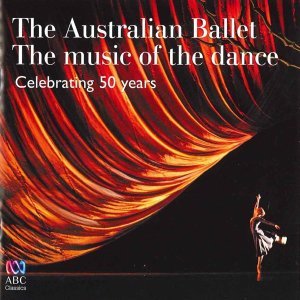 Обложка: Tasmanian Symphony Orchestra, Nicolette Fraillon - Grand Pas Classique: Coda