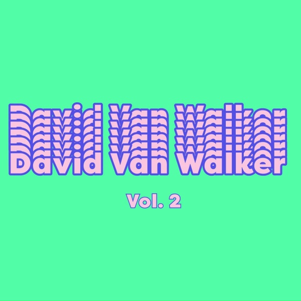 Обложка: David Van Walker - Time to Think