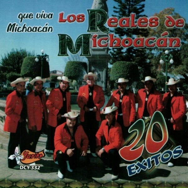 Обложка: Los Reales De Michoacan - Leon De La Sierra