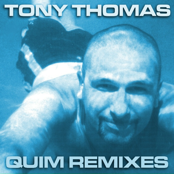 Обложка: Tony Thomas - Quim