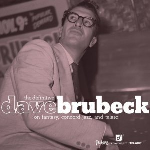 Обложка: The Dave Brubeck Quartet - Lulu's Back In Town