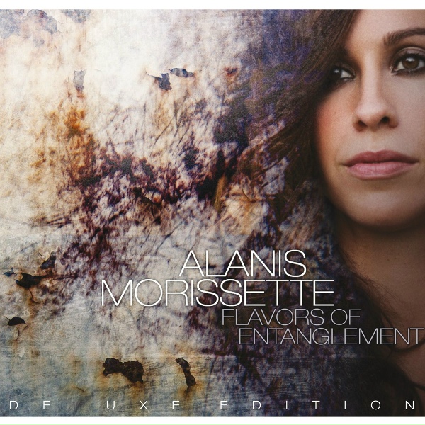 Обложка: Alanis Morissette - Not as We