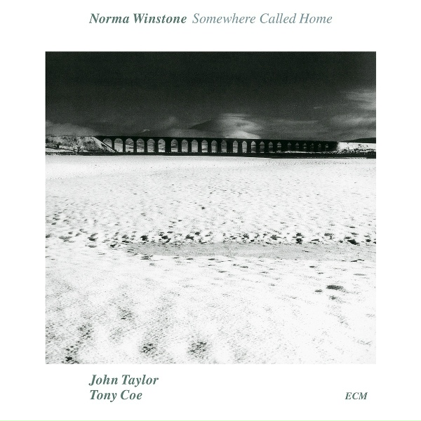 Обложка: Norma Winstone, John Taylor, Tony Coe - Somewehere Called Home