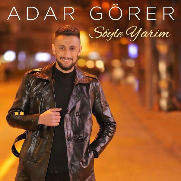 Обложка: Adar Görer - Söyle Yarim