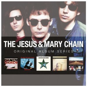 Обложка: The Jesus And Mary Chain - Taste the Floor