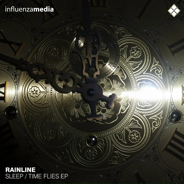 Обложка: Rainline feat. Theoretical - Time Files
