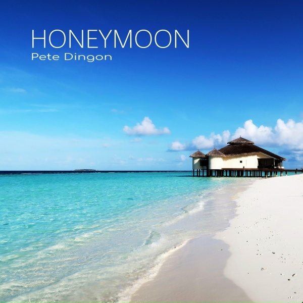 Обложка: Pete Dingon - Honeymoon