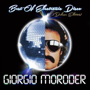 Обложка: Giorgio Moroder - From Here to Eternity
