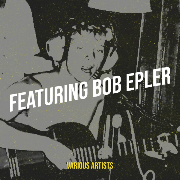 Обложка: Bob Epler - So They Say
