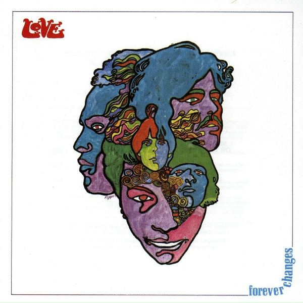 Обложка: Love - The Daily Planet