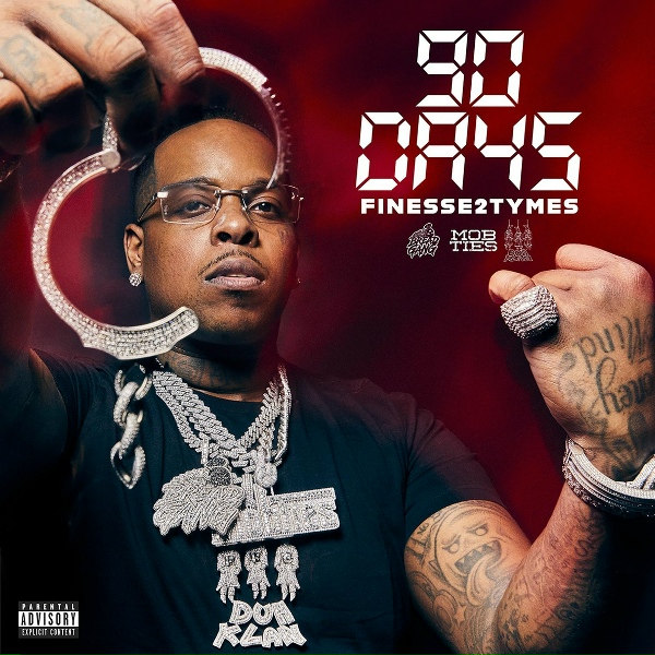 Обложка: Finesse2Tymes - Back End