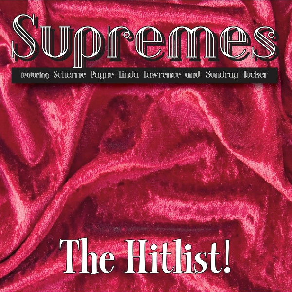 Обложка: The Supremes - Love Is Here And Now You're Gone