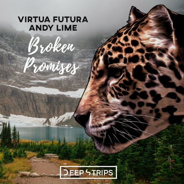 Обложка: Virtua Futura, Andy Lime - Broken Promises