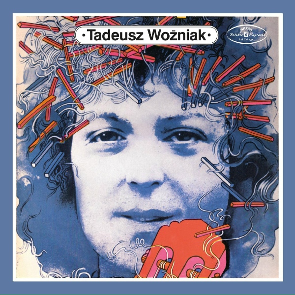 Обложка: Tadeusz Woźniak - Zanosi sie na noc