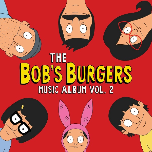 Обложка: Bob's Burgers, John Roberts - Business Monster