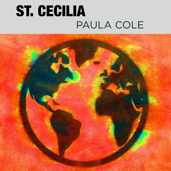 Обложка: Paula Cole - St. Cecilia